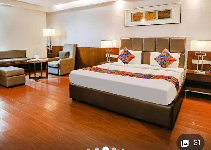 Hotel C Burrito- Get Flat 20 Percentage Off On Spa- Free Buffet Breakfast